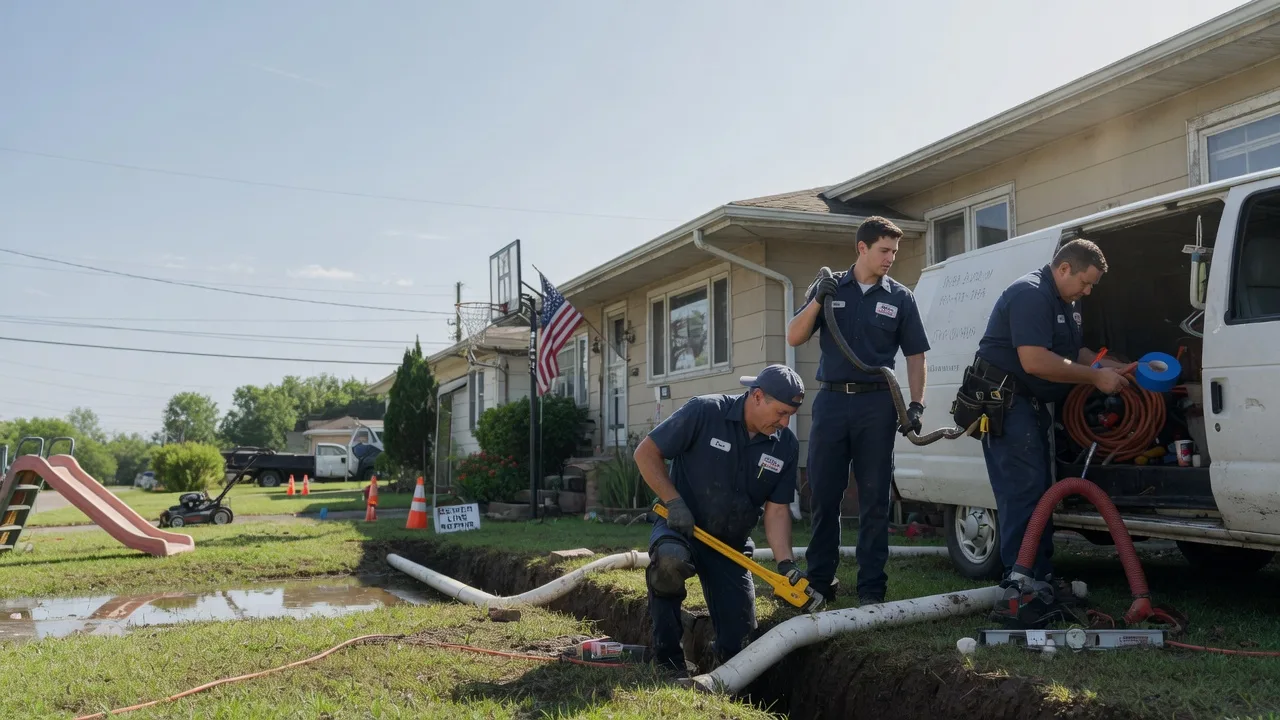 Toilet Installation in Orrick, MO near me